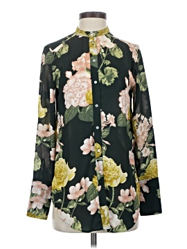 H&M Conscious Long Sleeve Blouse