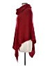 Steve Madden Red Poncho One size - photo 5