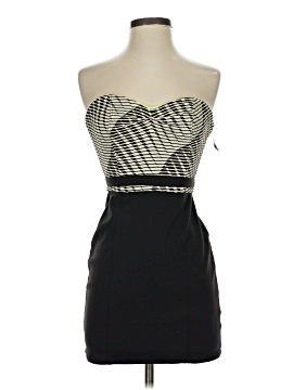 Silence And Noise Cocktail Dress