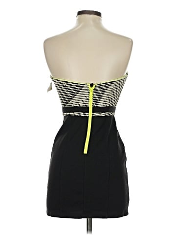 Silence and Noise Cocktail Dress (view 2)