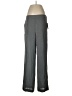 Halston 100% Polyester Gray Dress Pants Size M - photo 1