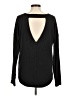 Athleta Black Pullover Sweater Size M - photo 2