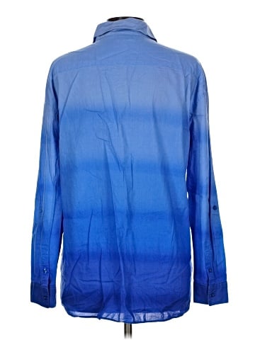 Westbound Long Sleeve Blouse (view 2)