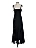 Xscape 100% Polyester Black Cocktail Dress Size 6 (petite) - photo 2