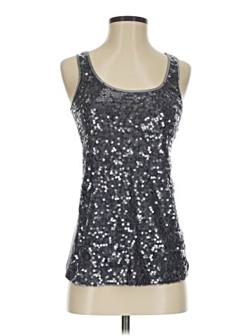 Express Sleeveless Top (view 1)