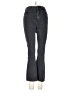 Zara Chevron-herringbone Gray Jeans Size 4 - photo 1