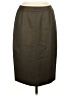 Carlisle Brown Wool Skirt Size 8 - photo 1