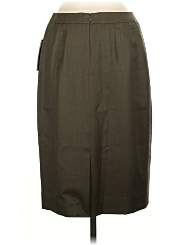 Carlisle Wool Skirt (view 2)