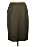 Carlisle Brown Wool Skirt Size 8 - photo 2