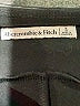 Abercrombie & Fitch Black Active Pants Size S - photo 4