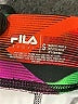 Fila Sport Argyle Red Active Pants Size S - photo 4