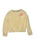 Bcg Yellow Pullover Sweater Size 5 - 6 - photo 1