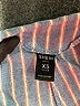 Shein 100% Cotton Stripes Blue Shorts Size XS - photo 3