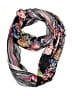Target Paisley Black Blue Scarf One size - photo 1
