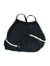 Aerie Chevron-herringbone Black Swimsuit Top Size M (estimated) - photo 2