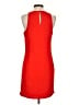 Tinley Road 100% Polyester Solid Red Cocktail Dress Size S - photo 2