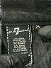 7 For All Mankind Black Jeans Size 25 waist - photo 4