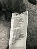 Reiss 100% Polyester Solid Black Gray Dress Pants Size 8 - photo 7