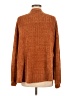 LoveRiche 100% Polyester Brown Cardigan Size M - photo 2