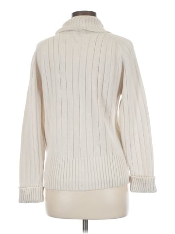 Crystal-Kobe Turtleneck Sweater (view 2)