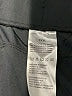 Unbranded Solid Black Casual Pants Size 3X - photo 4
