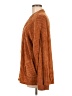 LoveRiche 100% Polyester Brown Cardigan Size M - photo 5