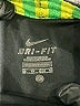 Nike 100% Polyester Green Athletic Shorts Size XS - photo 3