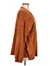 LoveRiche 100% Polyester Brown Cardigan Size M - photo 4