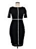 Bailey 44 Black Cocktail Dress Size M - photo 1