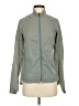 Adidas Solid Green Track Jacket Size S - photo 1
