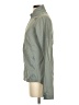 Adidas Solid Green Track Jacket Size S - photo 5