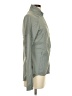 Adidas Solid Green Track Jacket Size S - photo 4
