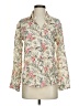 The Kooples Floral Ivory 3/4 Sleeve Blouse Size XS - photo 1