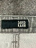 David Kahn Metallic Gray Jeans Size 28 waist - photo 7