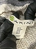 Akini Tan Turtleneck Sweater Size M - photo 7