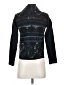 Dolan Graphic Black Jacket Size XS - photo 2