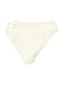 RVCA Solid Ivory Swimsuit Bottoms Size S - photo 2