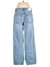 GRLFRND 100% Cotton Hearts Blue Jeans Size 27 waist - photo 2