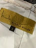 Nicole Miller Metallic Silver Cocktail Dress Size 2 - photo 3