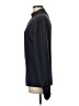 BAACAL Black Blue Long Sleeve Blouse Size M (estimated) - photo 5