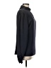 BAACAL Black Blue Long Sleeve Blouse Size M (estimated) - photo 4