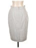 Ann Taylor Houndstooth Gray Formal Skirt Size 6 - photo 2