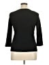 Take Two 100% Cotton Black 3/4 Sleeve Top Size XL - photo 2