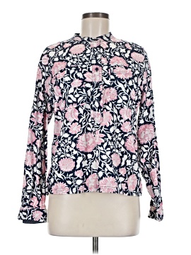 Lucky Brand Long Sleeve Blouse