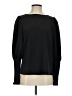 Shein 100% Polyester Black Long Sleeve Top Size 4 - photo 1