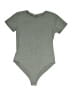 MANGOPOP Collection Gray Bodysuit Size S - photo 1