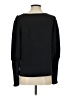 Shein 100% Polyester Black Long Sleeve Top Size 4 - photo 2