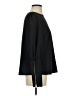 Shein 100% Polyester Black Long Sleeve Top Size 4 - photo 4