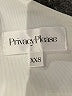 Privacy Please Ivory Bodysuit Size XXS - photo 3