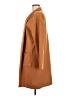 Leith Brown Coat Size M - photo 5